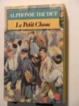 Alphonse Daudet, Le petit Chose, littérature, 